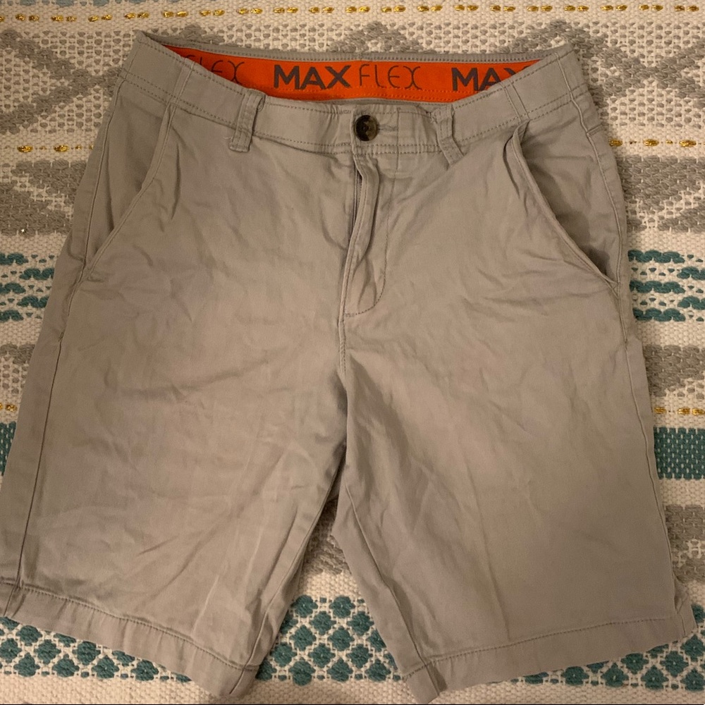 Urban Pipeline gray shorts